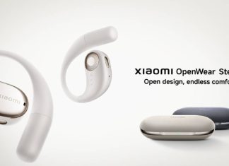 Farklı tasarımıyla Xiaomi OpenWear Stereo duyuruldu! Xiaomi OpenWear Stereo