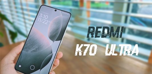 Xiaomi Redmi K70 Ultra