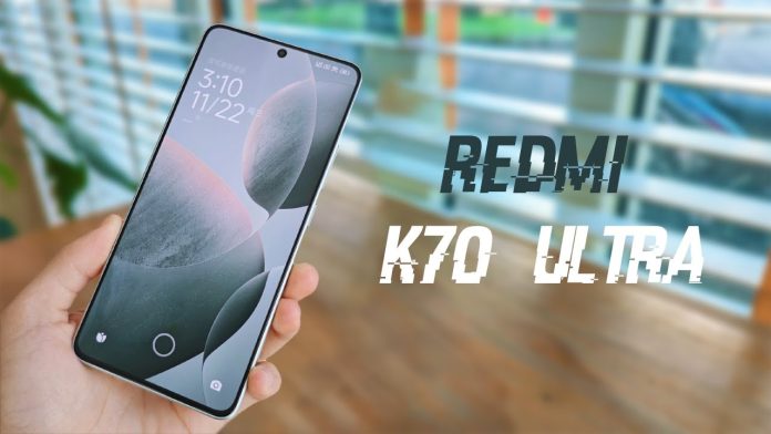Xiaomi Redmi K70 Ultra