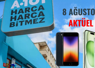A101, 12 bin 200 TL ucuza iPhone 15 Plus’ı satışa çıkardı! A101 iphone aktüel