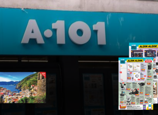 a101 29 Ağustos aktüel katalog: Toshiba televizyon geliyor! a101 aktüel katalog