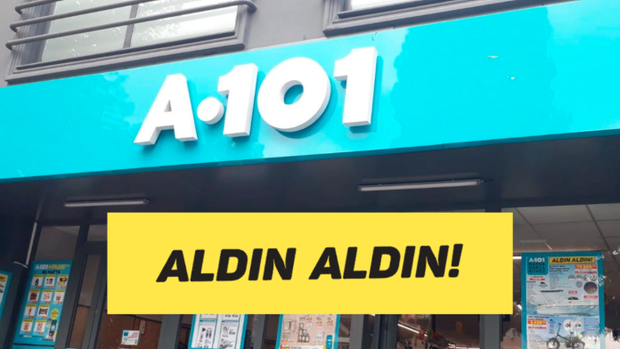 a101 aldın aldın katalog