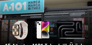 A101 kendini aştı! MacBook Pro geliyor!