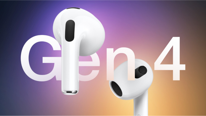 airpods dördüncü nesil özellikler