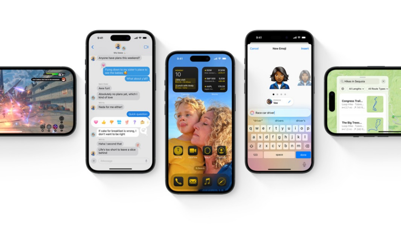 Apple iOS 18 güncelleme avrupa