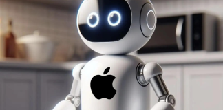 Apple’dan büyük hamle: Robot mu geliyor? apple robot