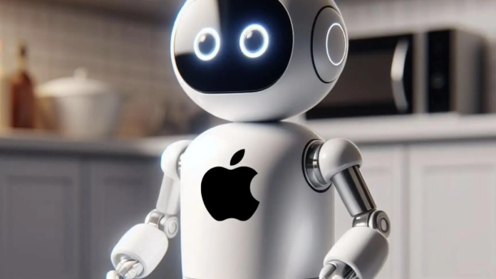 apple robot