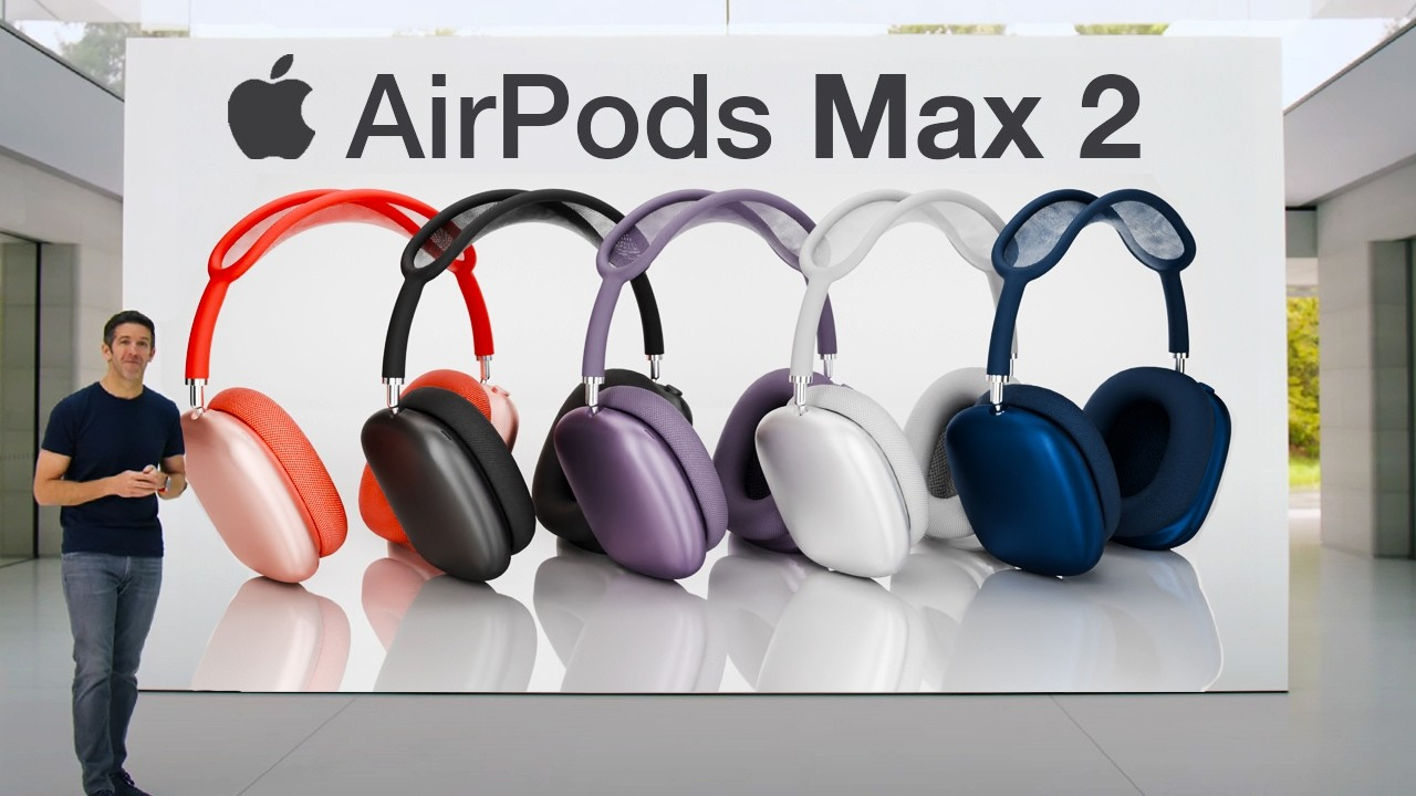 apple airpods max 2