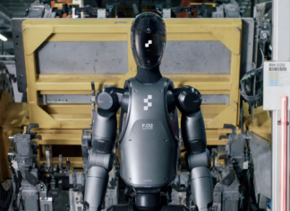 BMW’nin Yeni Robot Çalışanı: Figure 02