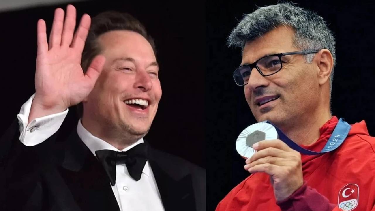 Elon Musk Yusuf Dikeç