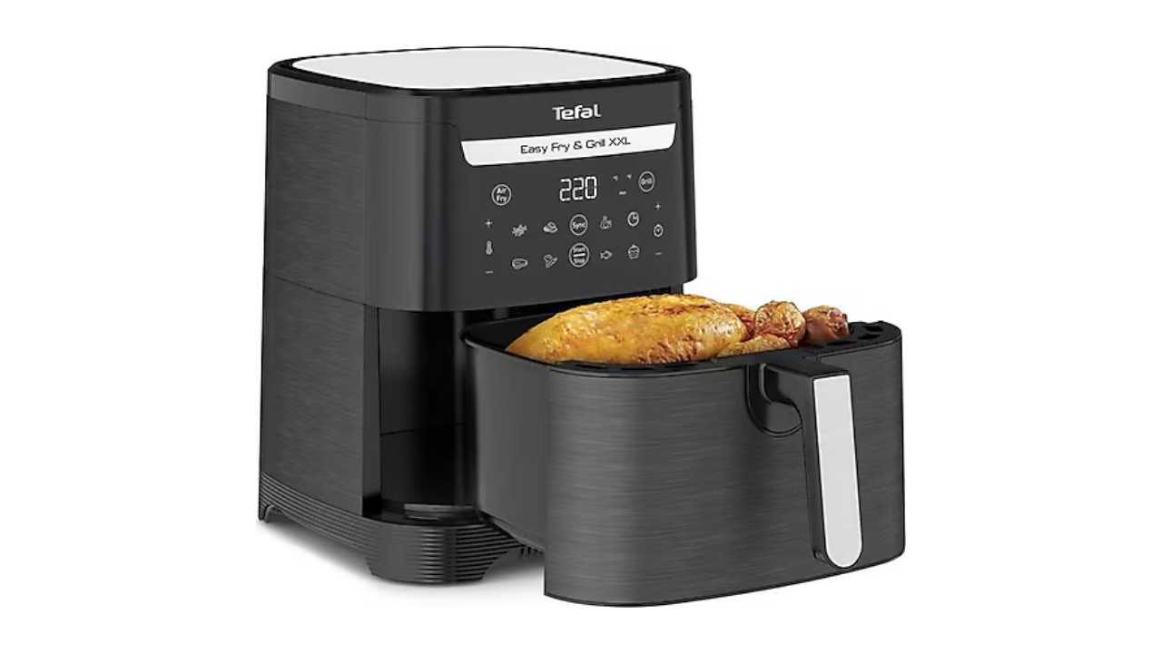 tefal airfryer