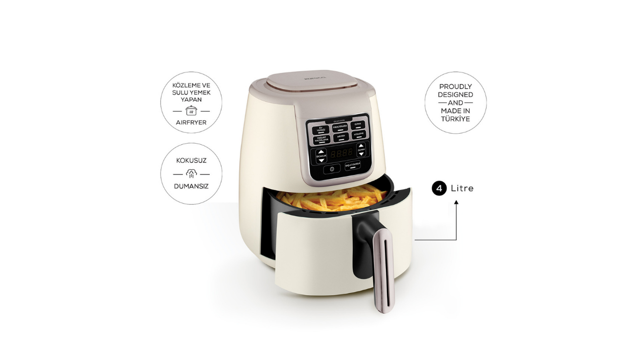 karaca airfryer 