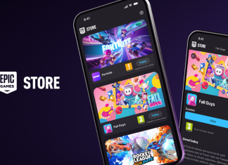 Epic Games Store, mobil platformlarda piyasaya çıkıyor! epic games store mobile fortnite rocket
