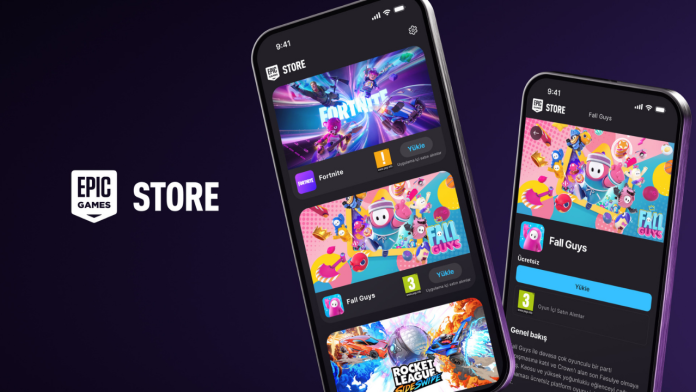 epic games store mobile fortnite rocket