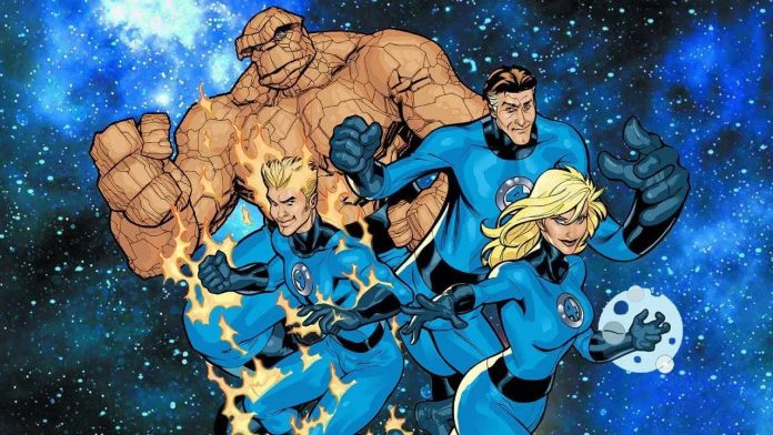 fantastic four: first steps