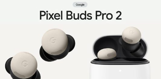 Google Pixel Buds Pro 2