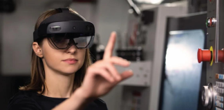 Microsoft, Apple ve Samsung’a rakip gözlük çıkartıyor! microsoft karma gerçeklik gözlük