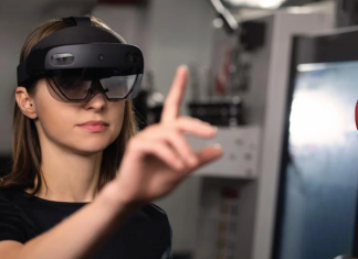 Microsoft, Apple ve Samsung’a rakip gözlük çıkartıyor! microsoft karma gerçeklik gözlük