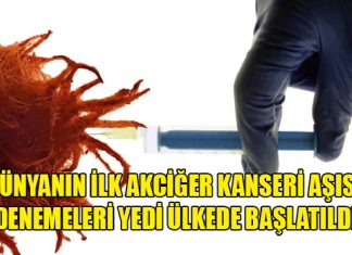 Akciğer kanserine karşı mRNA mucizesi: Yeni aşı denemeleri başladı!