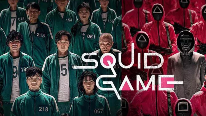 squid game 2. sezon fragman