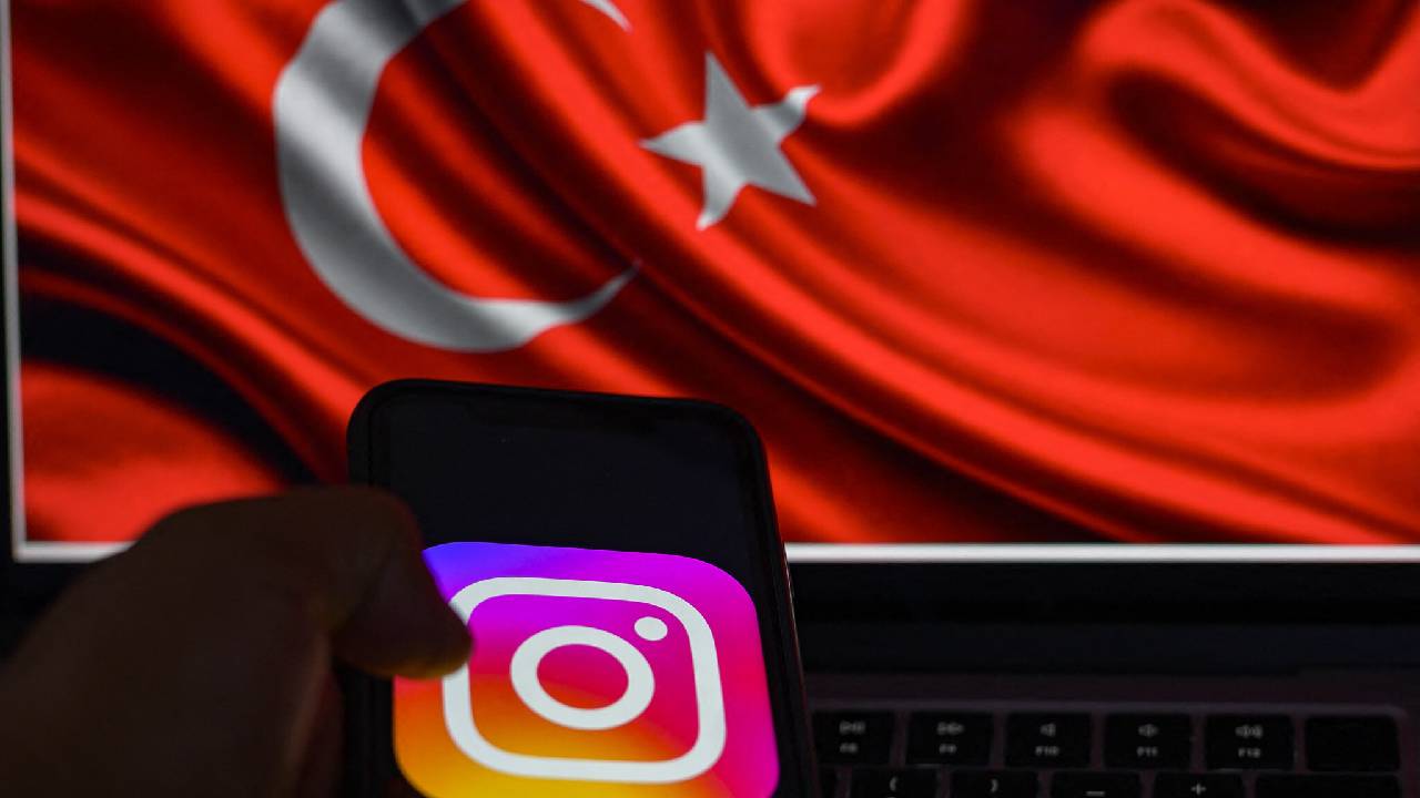 Türkiye ile Instagram