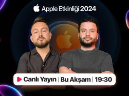 iPhone 16 serisi için nefesler tutuldu: Canlı yayında sizlerleyiz!