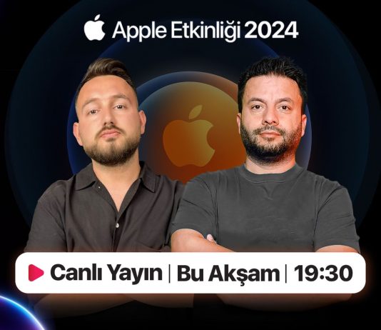 iPhone 16 serisi için nefesler tutuldu: Canlı yayında sizlerleyiz!