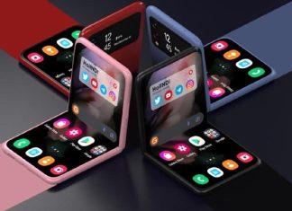 Galaxy Z Flip için hoparlör sorununu ortadan kaldıran yeni teknoloji