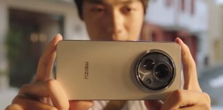 Meizu, yapay zeka destekli telefonu Lucky 08’i tanıttı