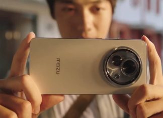 Meizu, yapay zeka destekli telefonu Lucky 08’i tanıttı