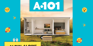 A101 bunu da yaptı: ucuz Tiny House geliyor! A101 aktüel tiny house