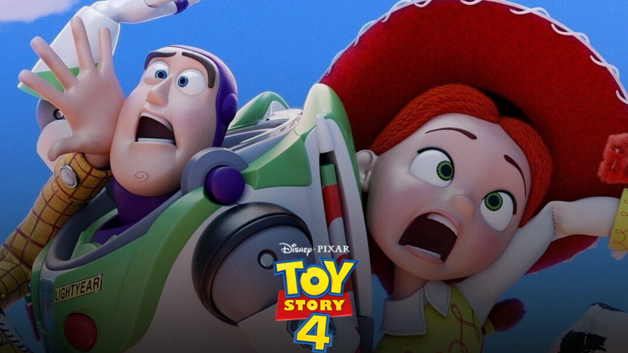 toy story 4 animasyon filmleri disney