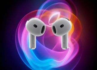 Apple, AirPods 4 ile kulaklıkta da tasarımı değiştiriyor! İşte yeni tasarım… AirPods 4 Fiziksel Tuş Tasarımı
