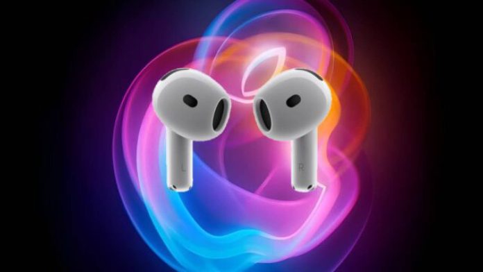 AirPods 4 Fiziksel Tuş Tasarımı