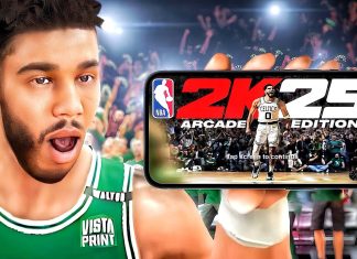 Apple Arcade’e Yeni Gelen Oyunlar: NBA 2K25 Arcade Edition