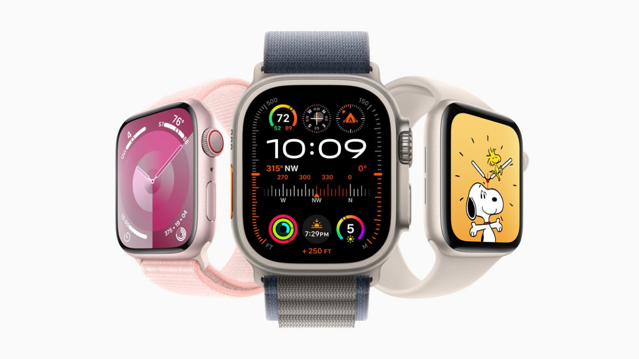 apple watch 10 sızıntılar