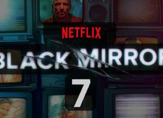 Netflix’in popüler dizilerinden Black Mirror’un yedinci sezon oyuncu kadrosu belli oldu! Black Mirror Yedinci Sezon