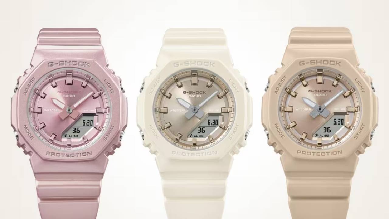 Casio G-SHOCK Women's Series