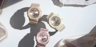 Casio, kadınlara özel yeni G-SHOCK serisini tanıttı! Casio G-SHOCK Kadın Serisi