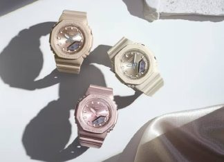 Casio, kadınlara özel yeni G-SHOCK serisini tanıttı! Casio G-SHOCK Kadın Serisi