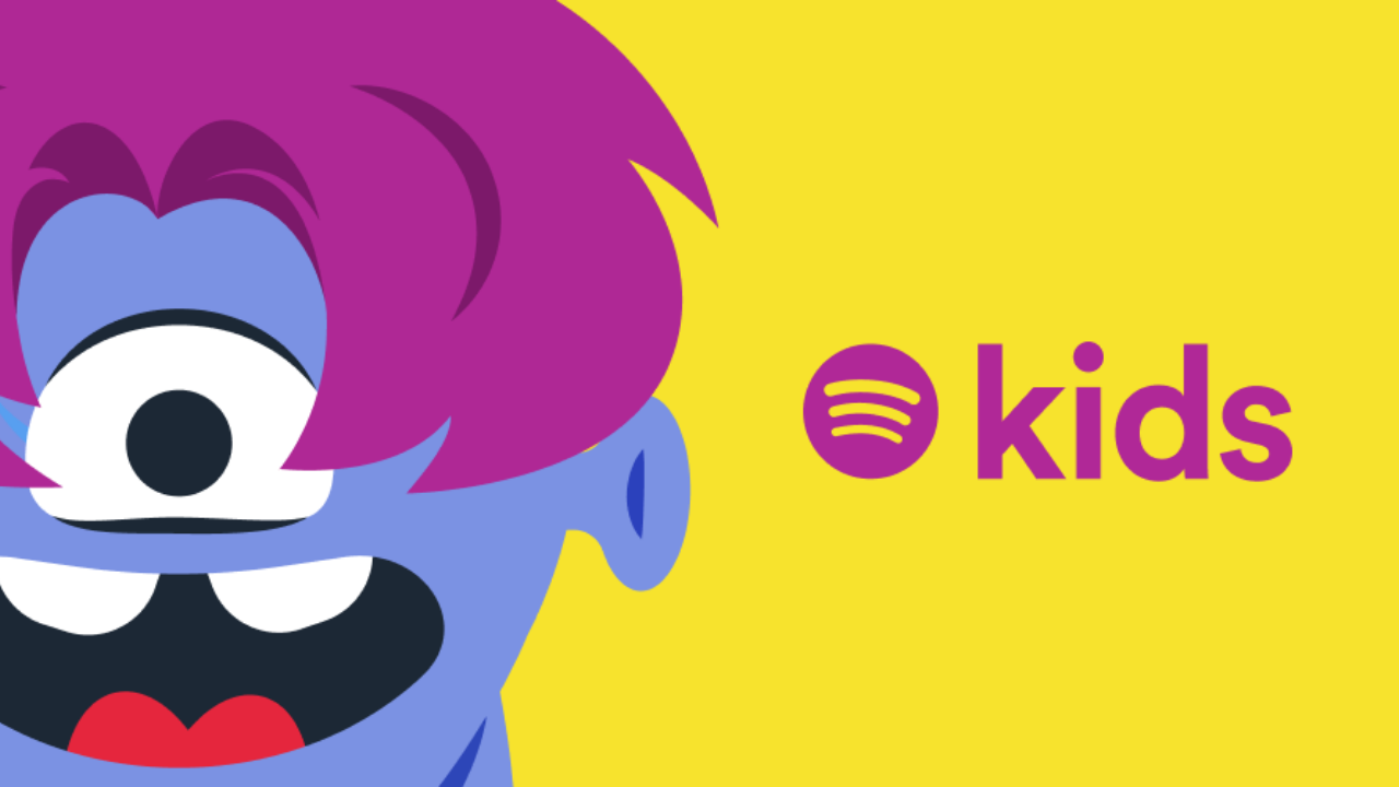 spotify kids premium çocuklar