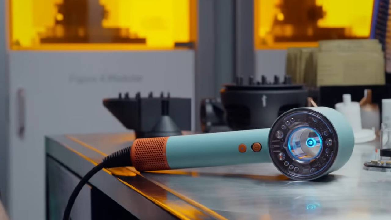 Dyson Supersonic Nural Saç Kurutma Makinesi