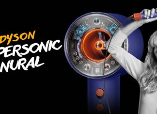 Dyson Supersonic Nural Türkiye’de satışa sunuluyor! Dyson Supersonic Nural Saç Kurutma Makinesi