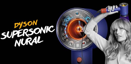 Dyson Supersonic Nural Saç Kurutma Makinesi