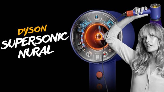 Dyson Supersonic Nural Saç Kurutma Makinesi