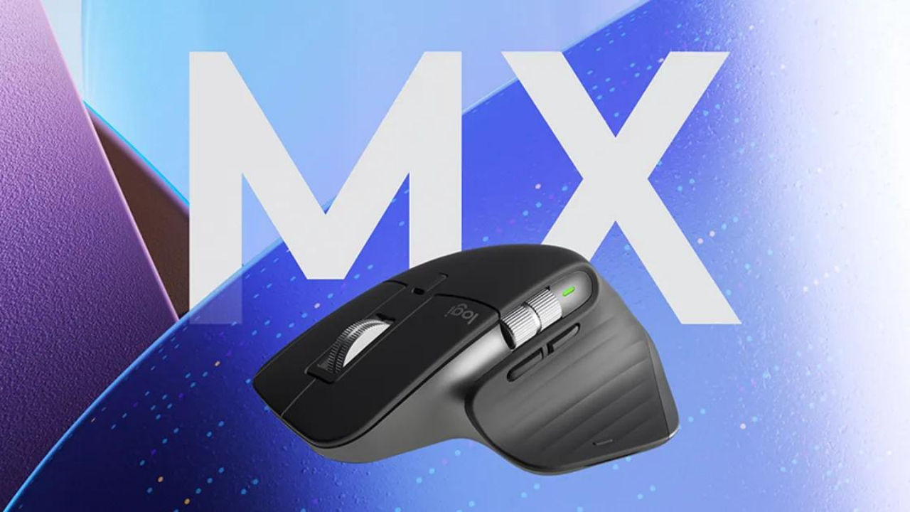 logitech mx master