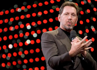 Jeff Bezos’u tahtından etti! En zengin ikinci isim Larry Ellison Jeff Bezos en zengin