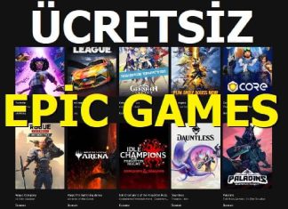 Epic Games bu haftaki ücretsiz oyunlarını belirledi! Hangi oyunlar var? Epic Games Yeni Ücretsiz Oyunları