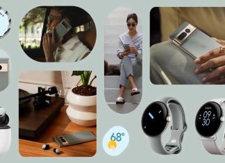 Google, Pixel ve Material Design hesaplarını birleştiriyor