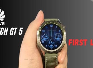 Huawei Watch GT 5 görselleri sızdırıldı! İşte modelin tasarımı… Huawei Watch GT 5 Modeli